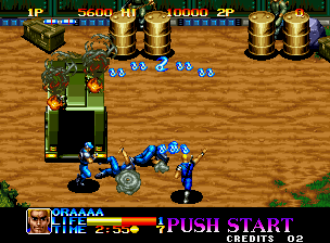 Ninja Commando